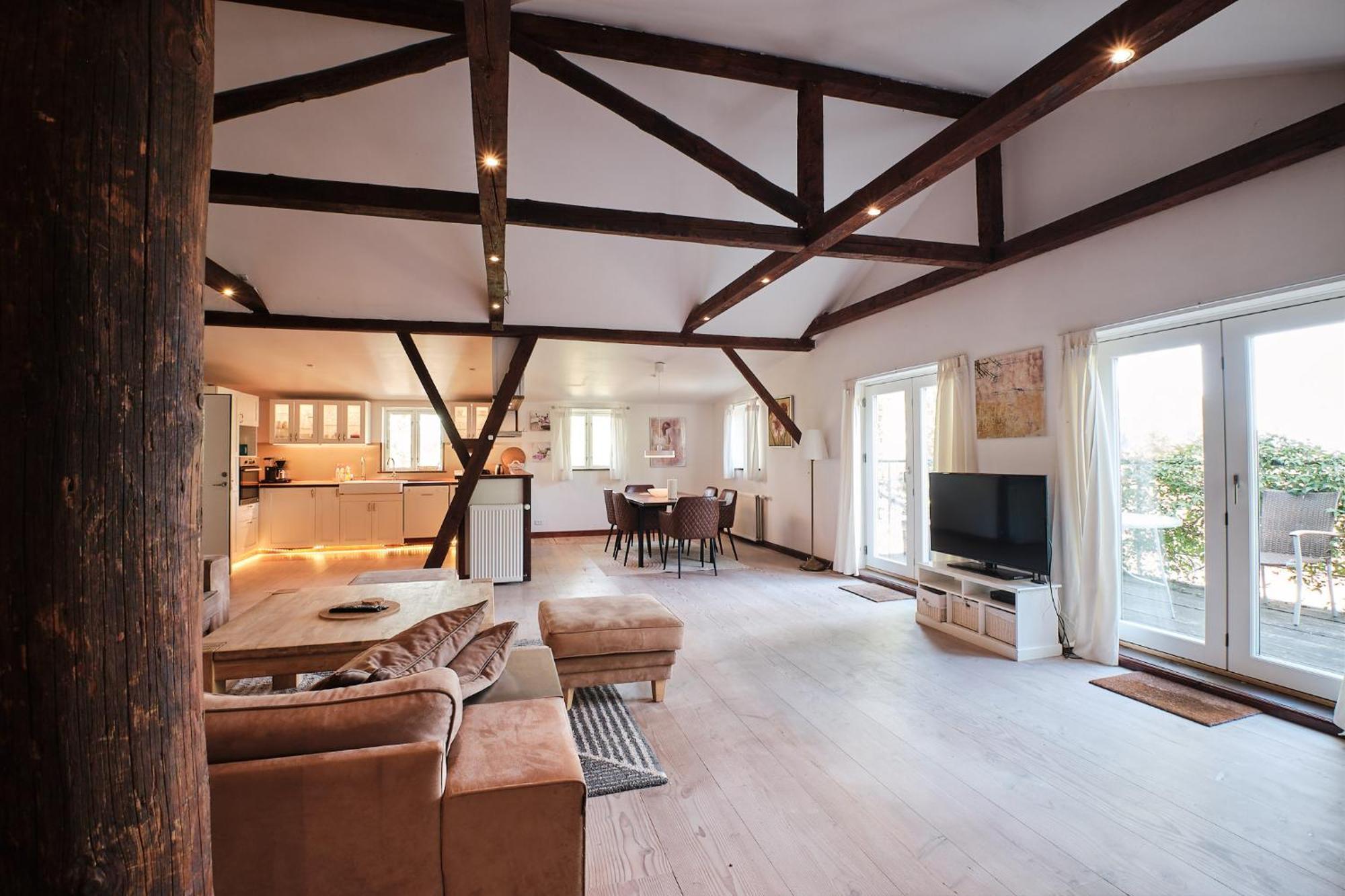 Sandved Askegaarden Apartments מראה חיצוני תמונה