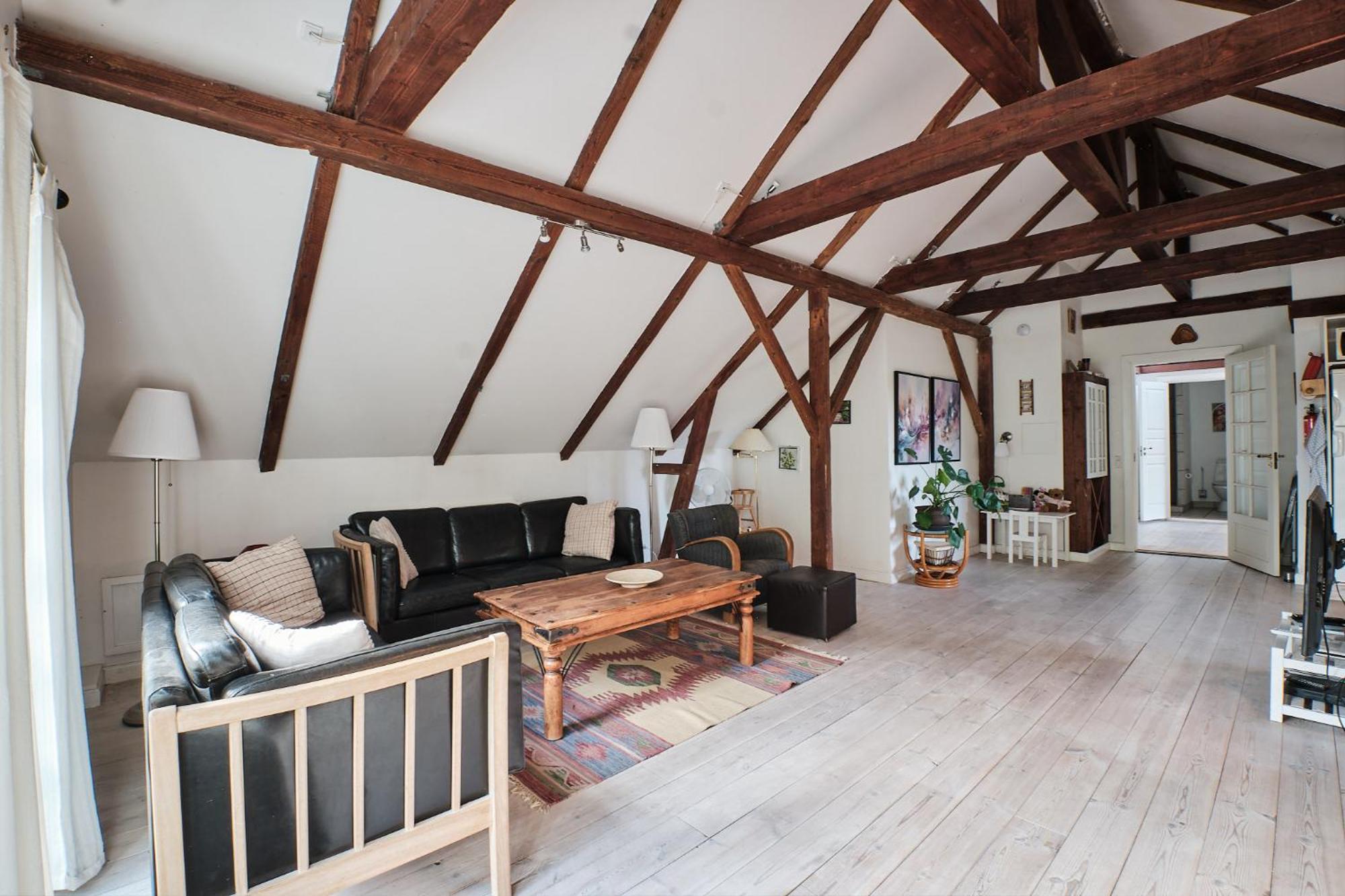 Sandved Askegaarden Apartments מראה חיצוני תמונה
